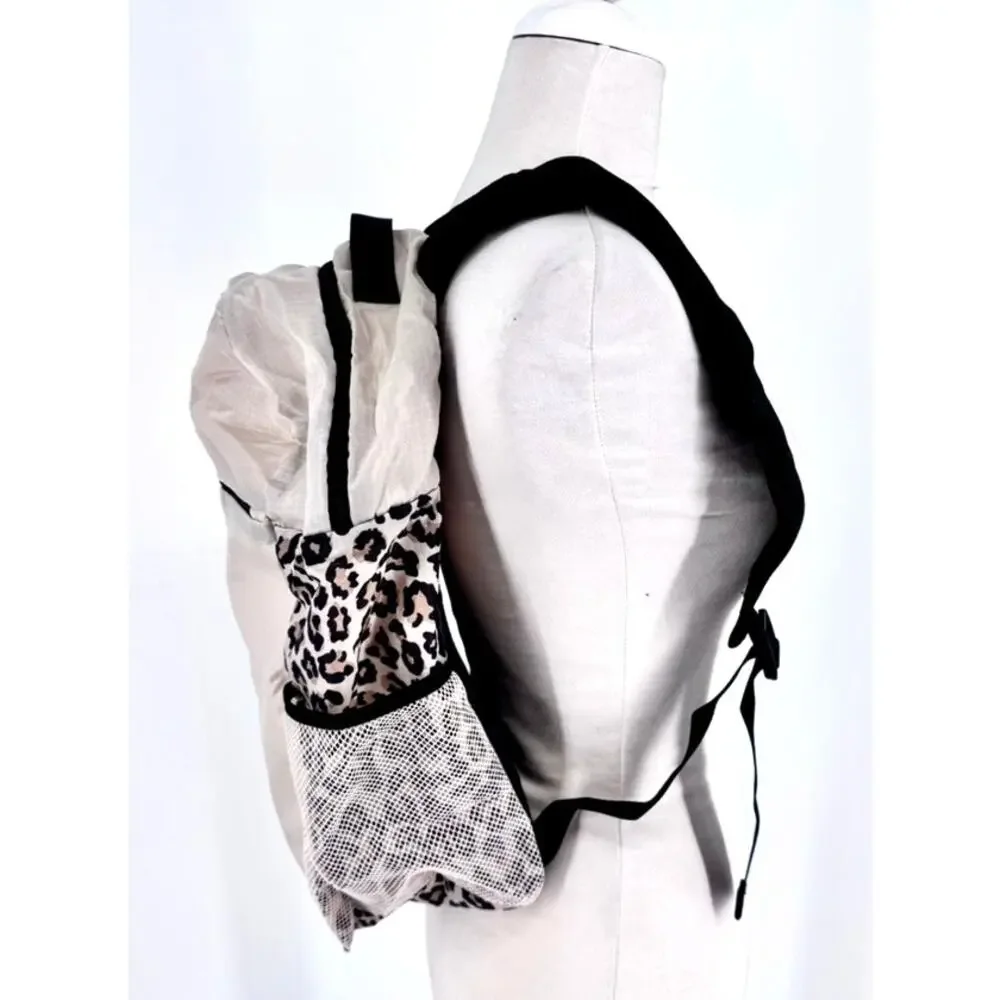 APL Backpack Animal Print Packable